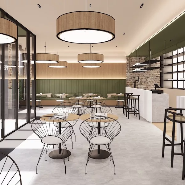 Restaurant Brazil 4