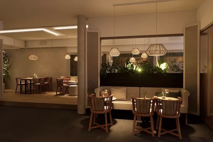 Restaurant Eat Me 9