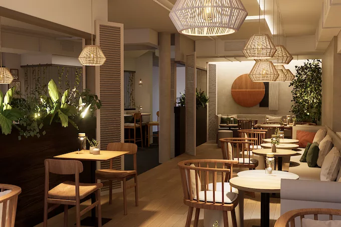 Restaurant Eat Me 12