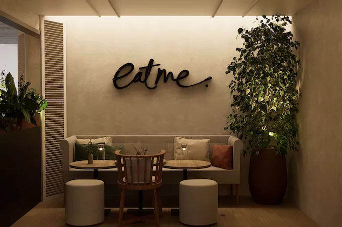 Restaurant Eat Me 17