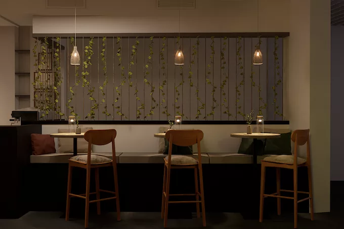 Restaurant Eat Me 19