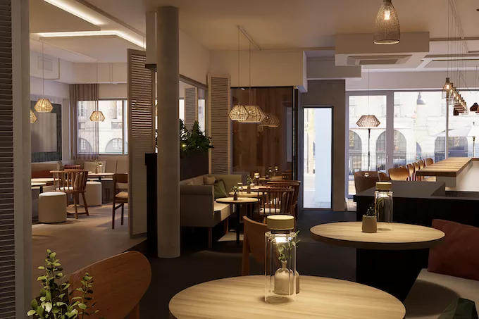 Restaurant Eat Me 20