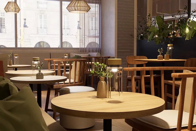Restaurant Eat Me 22
