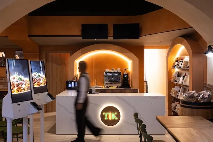 Restaurant TIK 1