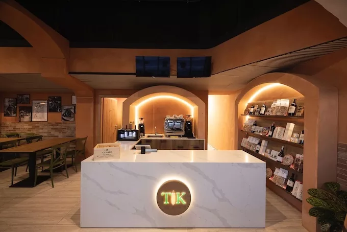 Restaurant TIK 2