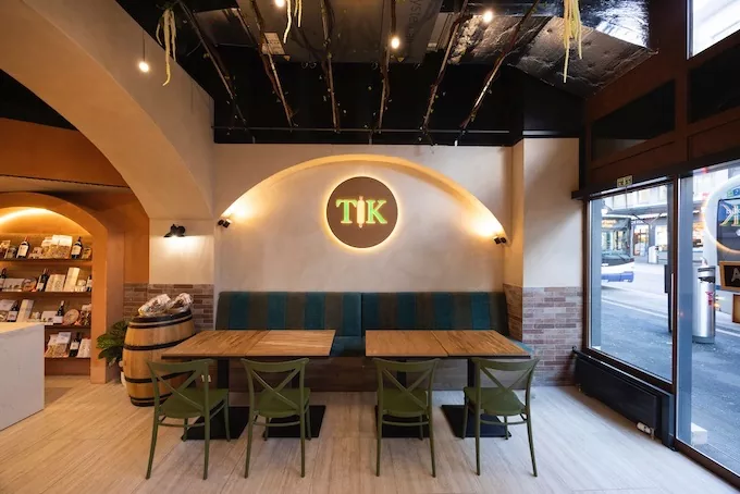 Restaurant TIK 6