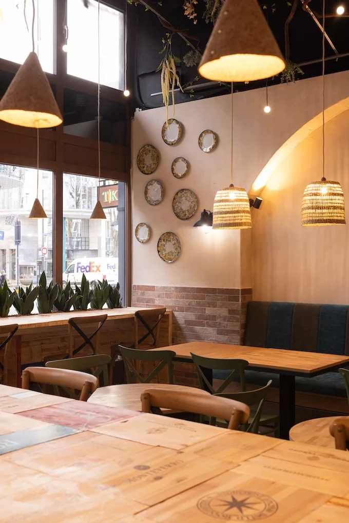 Restaurant TIK 8