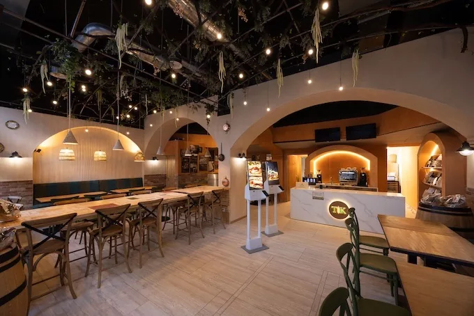 Restaurant TIK 9