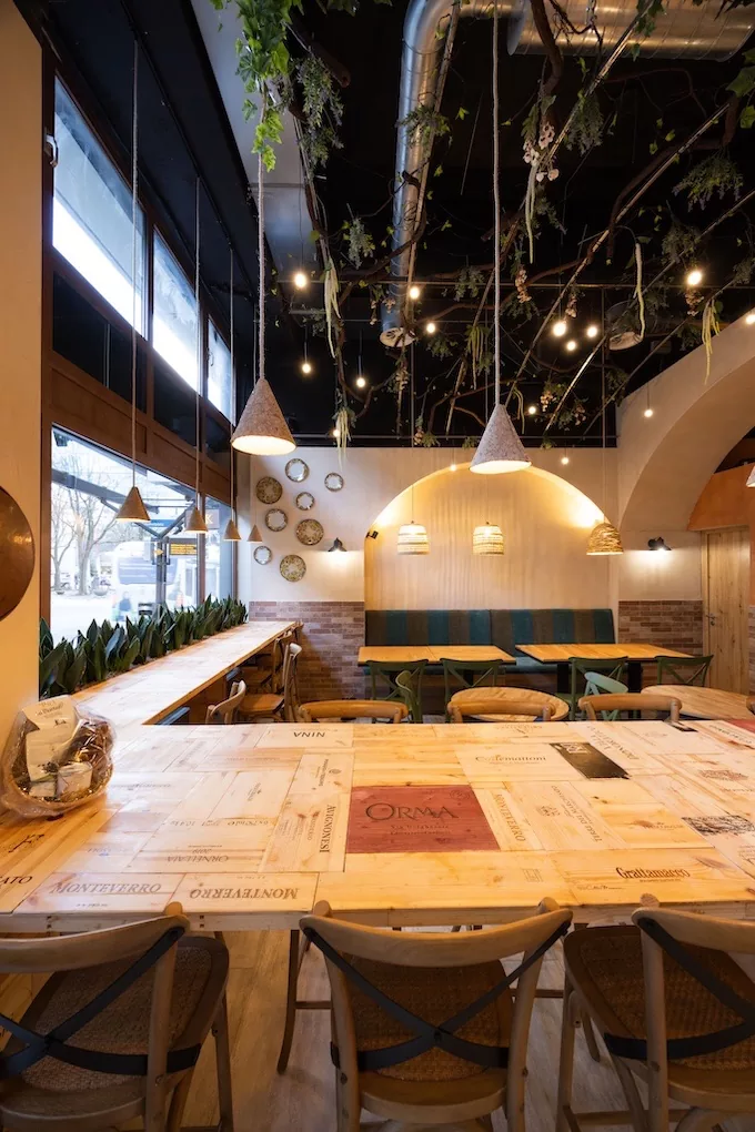 Restaurant TIK 12