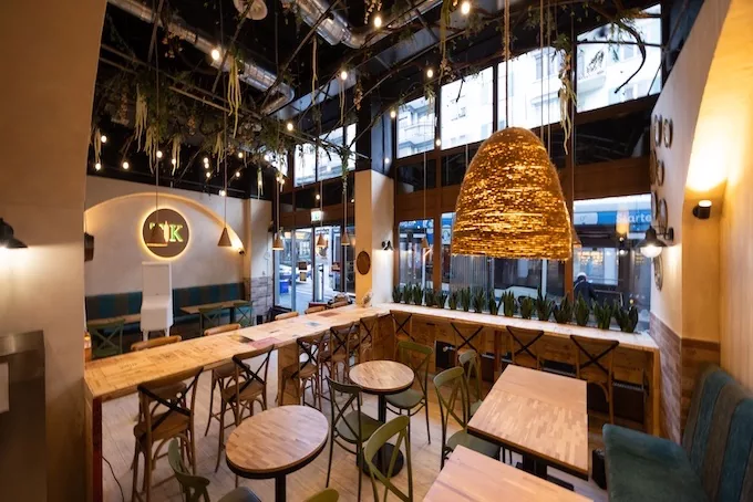 Restaurant TIK 14
