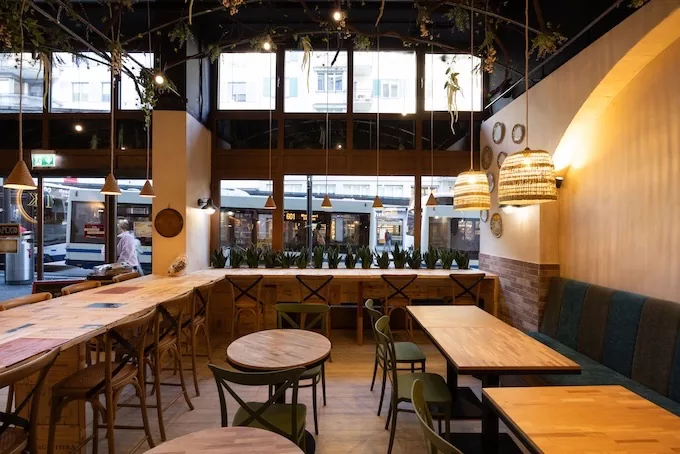 Restaurant TIK 15