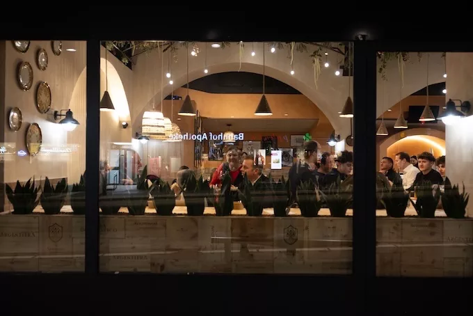 Restaurant TIK 18