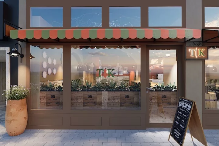 Restaurant TIK 24