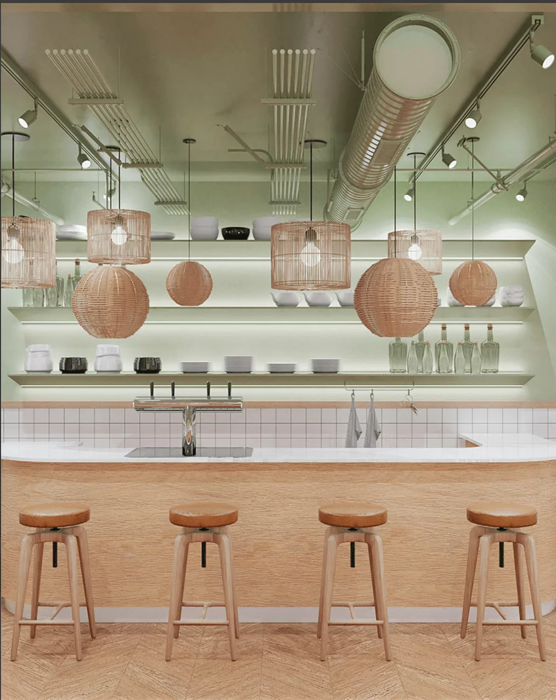 Restaurant Vegan 4