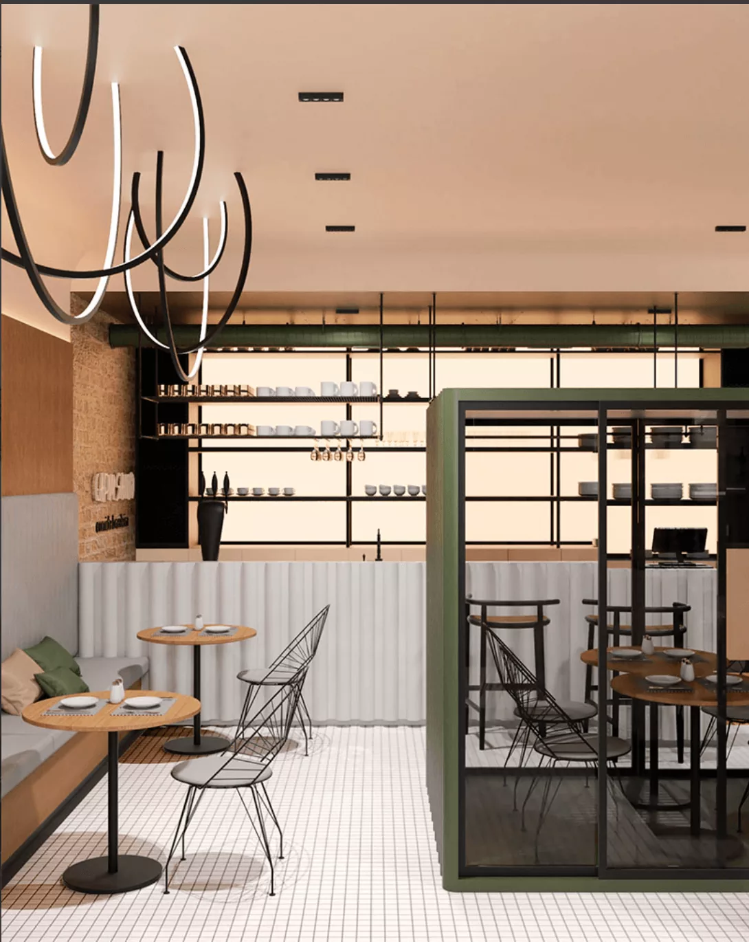 Restaurant Vegan 5