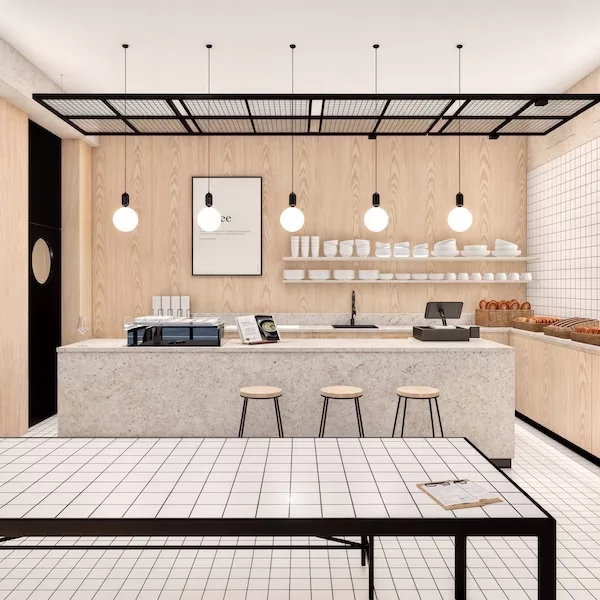 Scandinavian Coffee 2