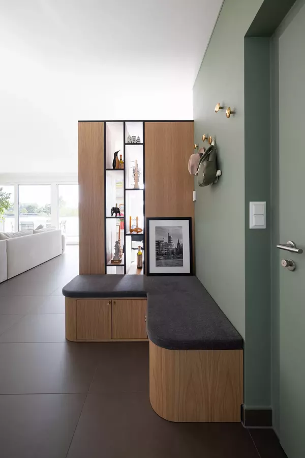 Custom Furniture Design & Selection