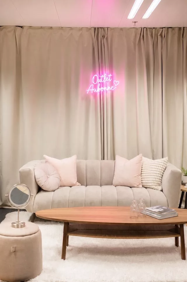 Showroom Outlet Aubonne 2
