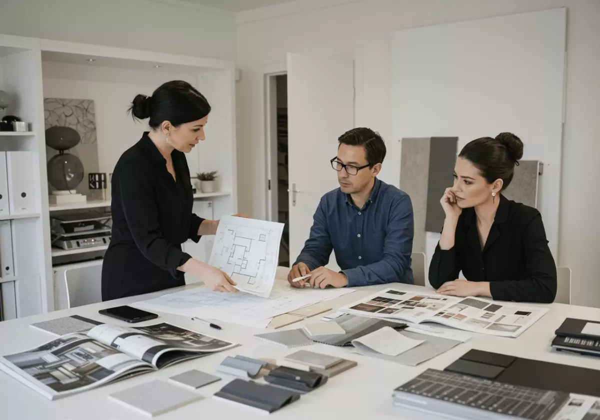 Les 5 avantages clés de faire appel à un architecte d’intérieur professionnel