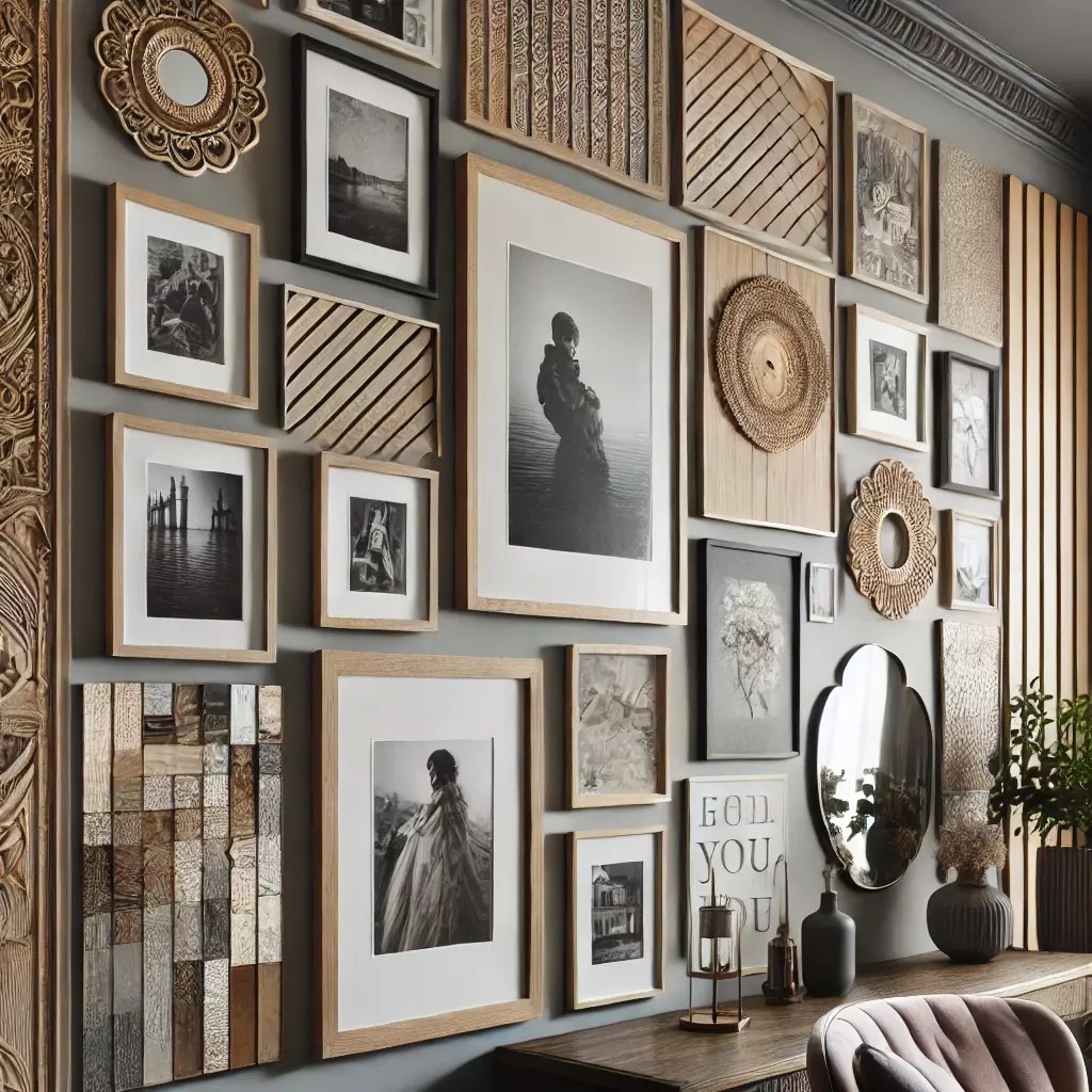 Wall Decoration: creative ideas to refresh your spaces