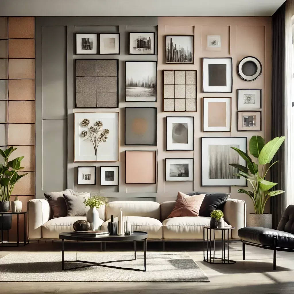 Wall Decoration: creative ideas to refresh your spaces