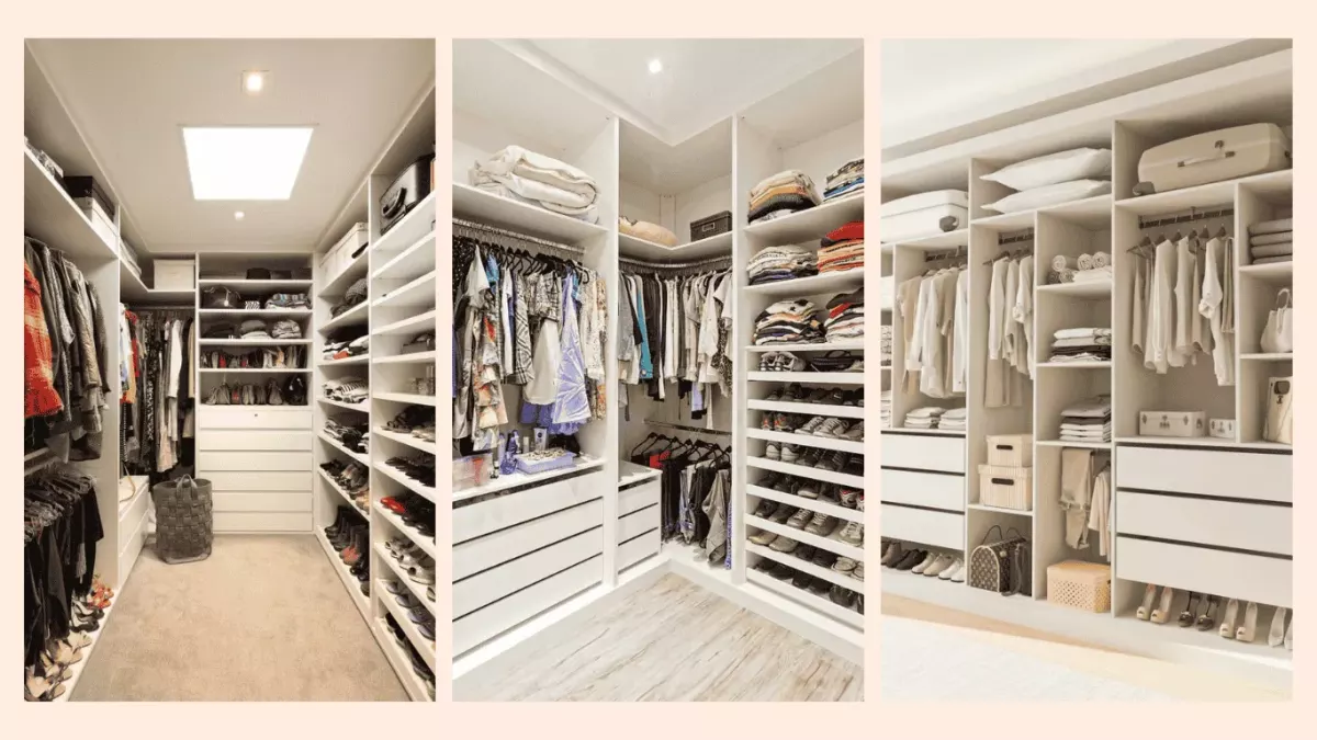Como projetar o closet dos seus sonhos?