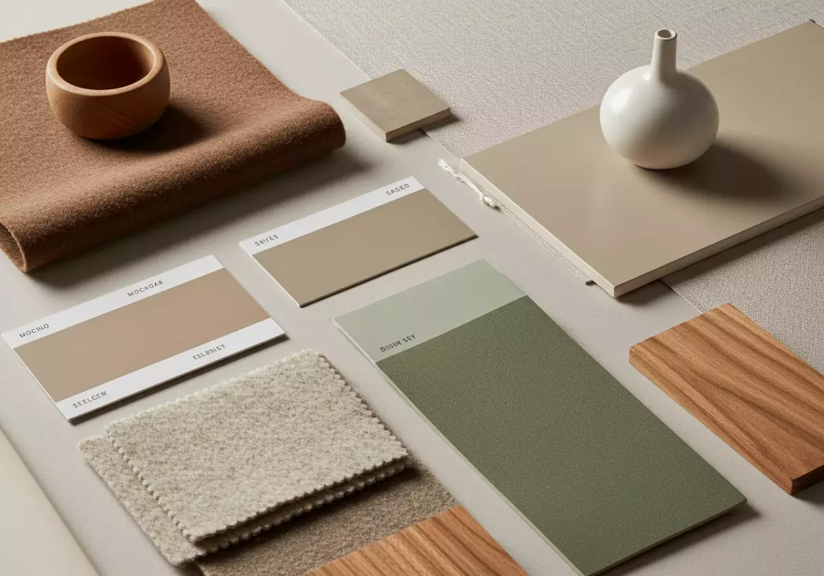 Minimalismo acolhedor: como unir sobriedade e conforto na decoração