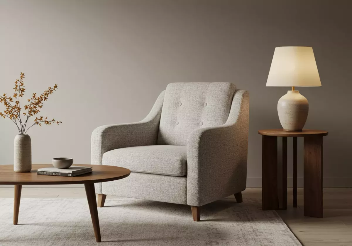 Minimalismo acolhedor: como unir sobriedade e conforto na decoração