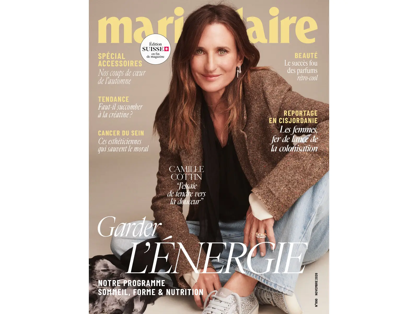 Marie Claire – Design d’intérieur : La maison après le coucher du soleil