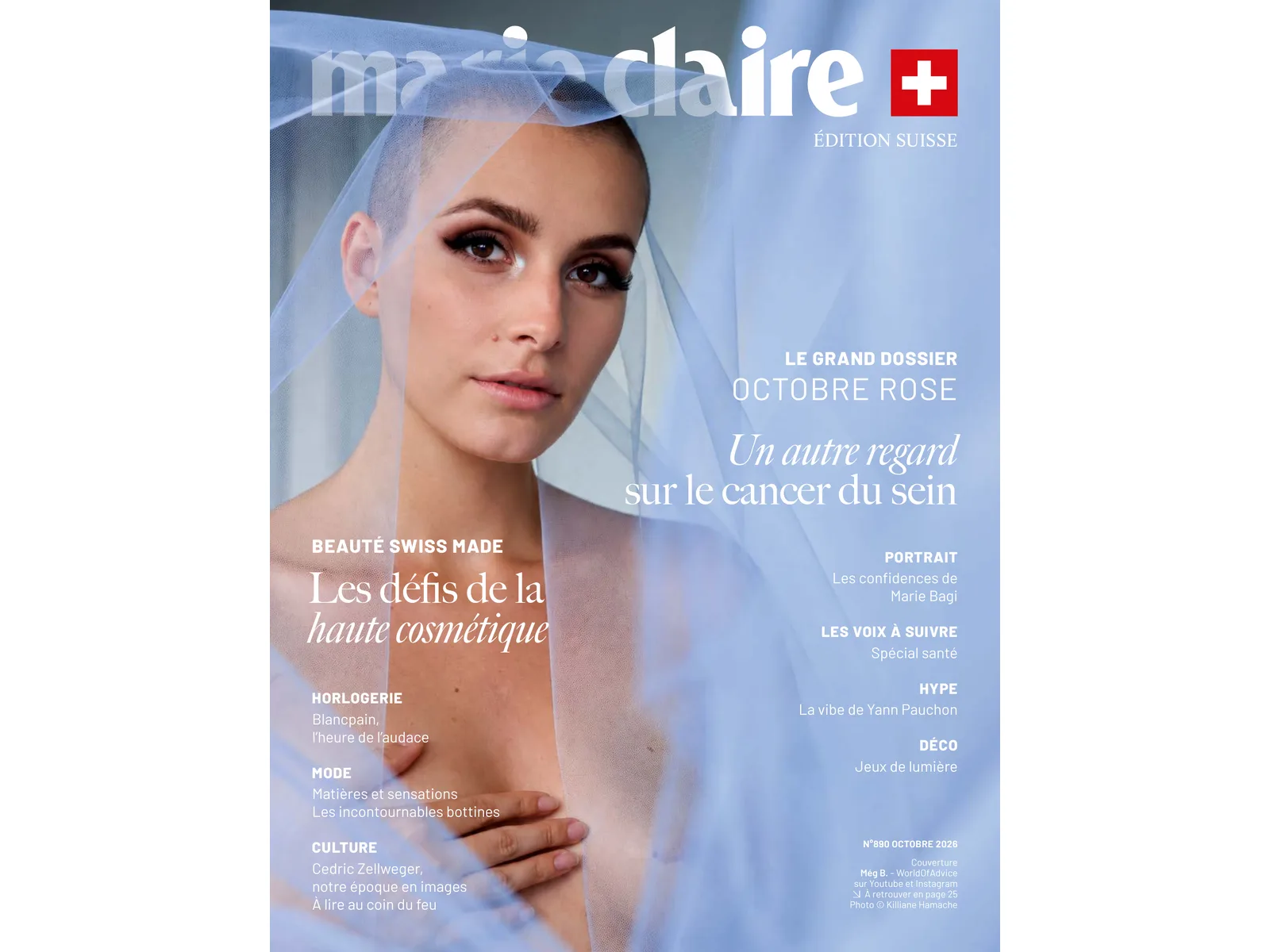 Marie Claire – Design d’intérieur : La maison après le coucher du soleil (2)