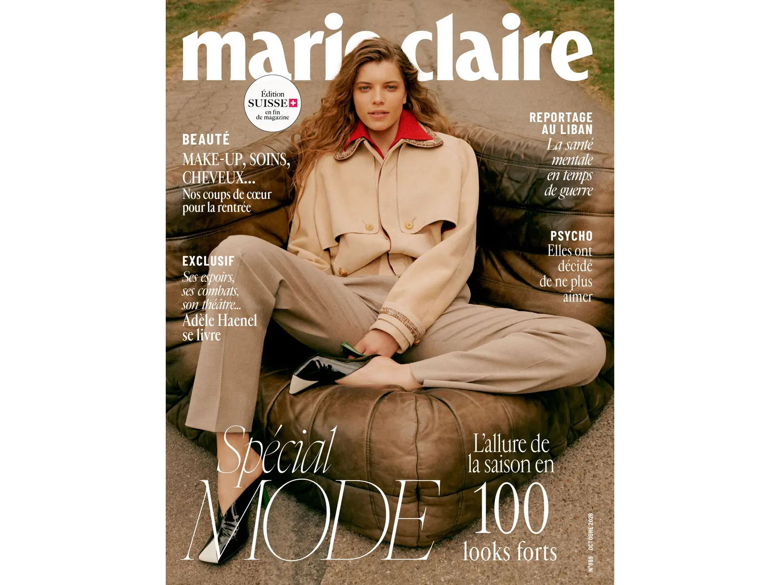 Marie Claire – Interior Design: Why Comfort Has Become Our New Priority