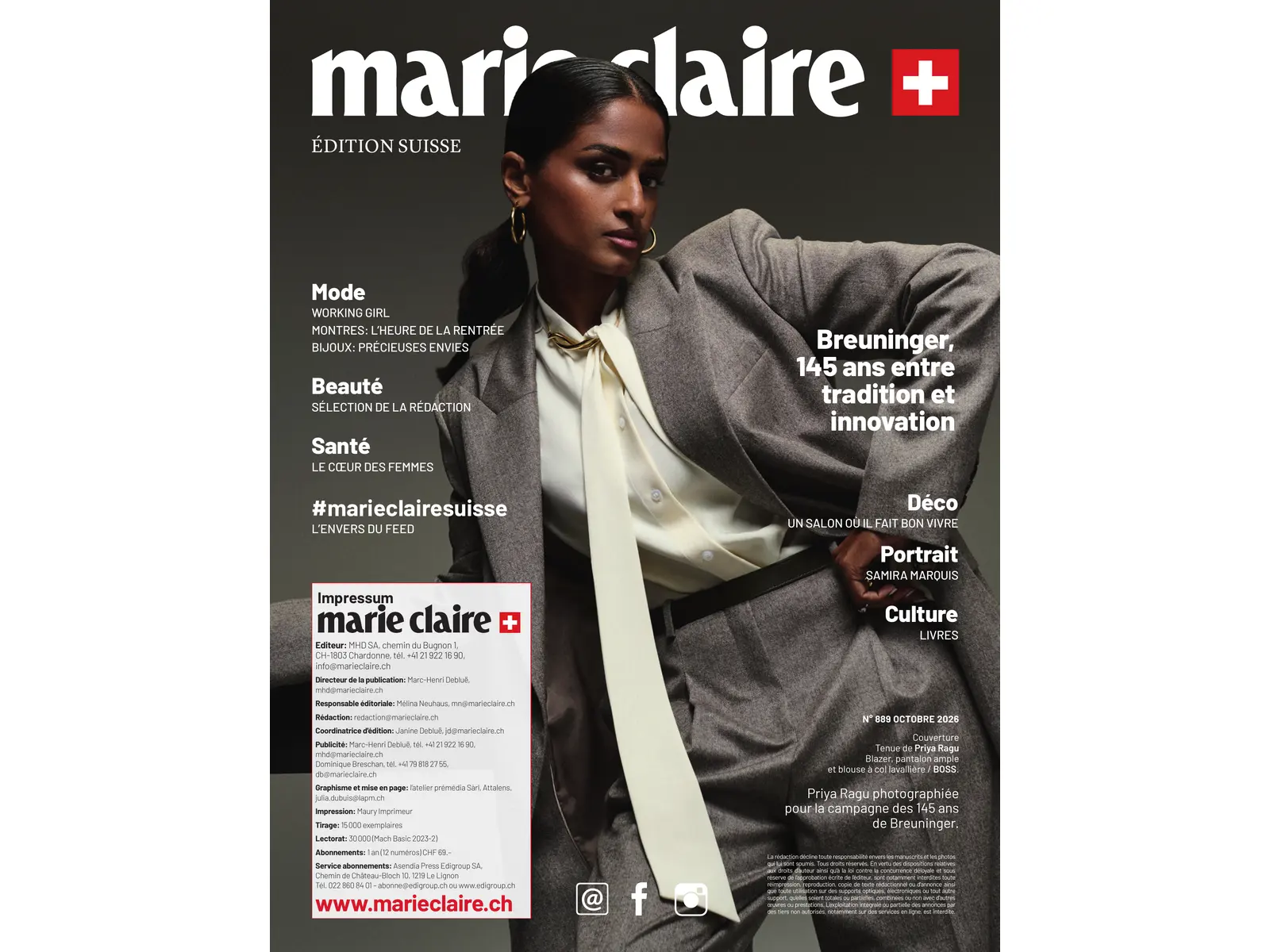 Marie Claire – Interior Design: Why Comfort Has Become Our New Priority (2)